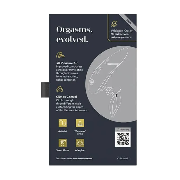 Womanizer - Next Clitoral Air Stimulator