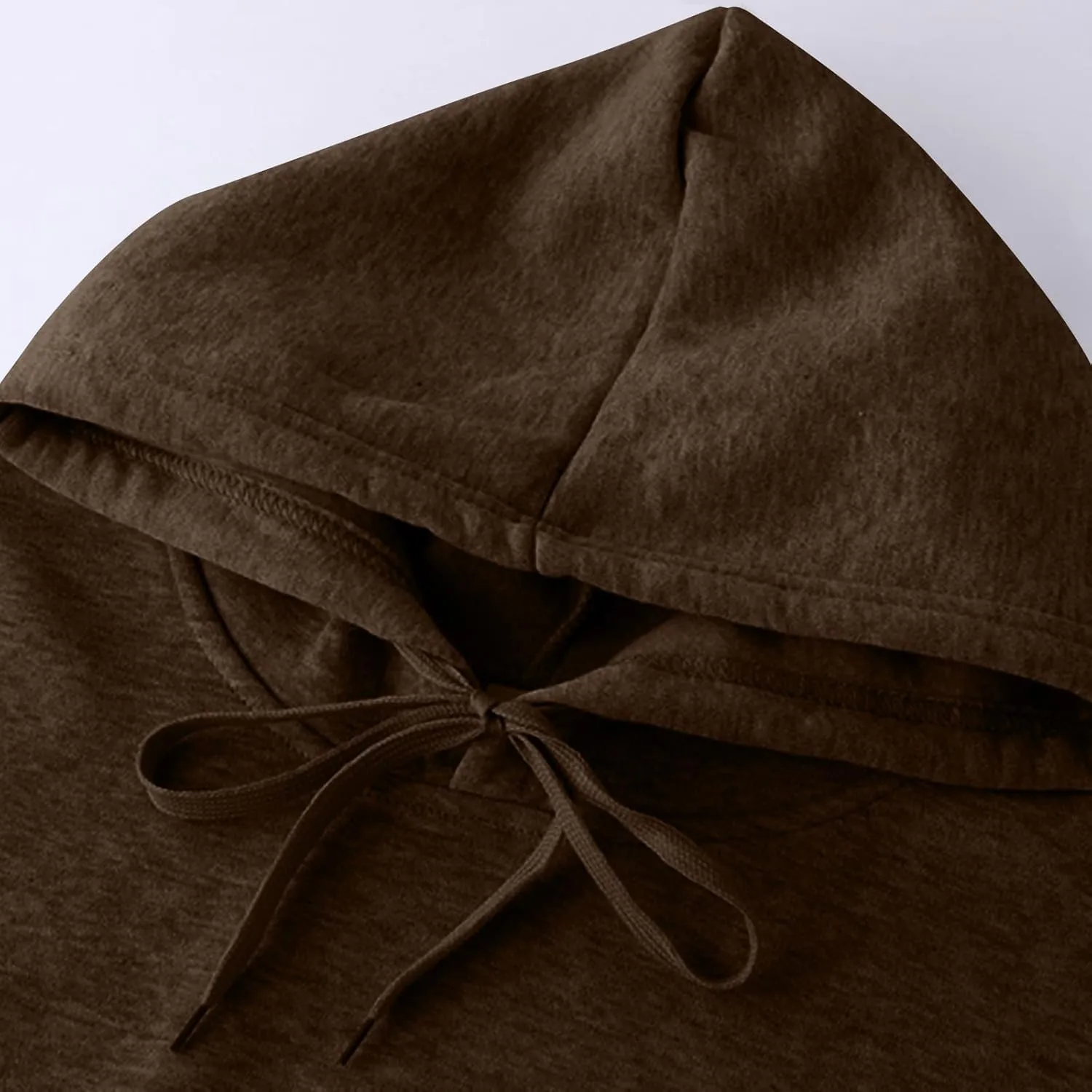 Women's Oversized Hoodies,2024 Casual Crew Neck Long Sleeve Fleece Sweatshirts,Pullover Sweaters Tunic Cute Winter
