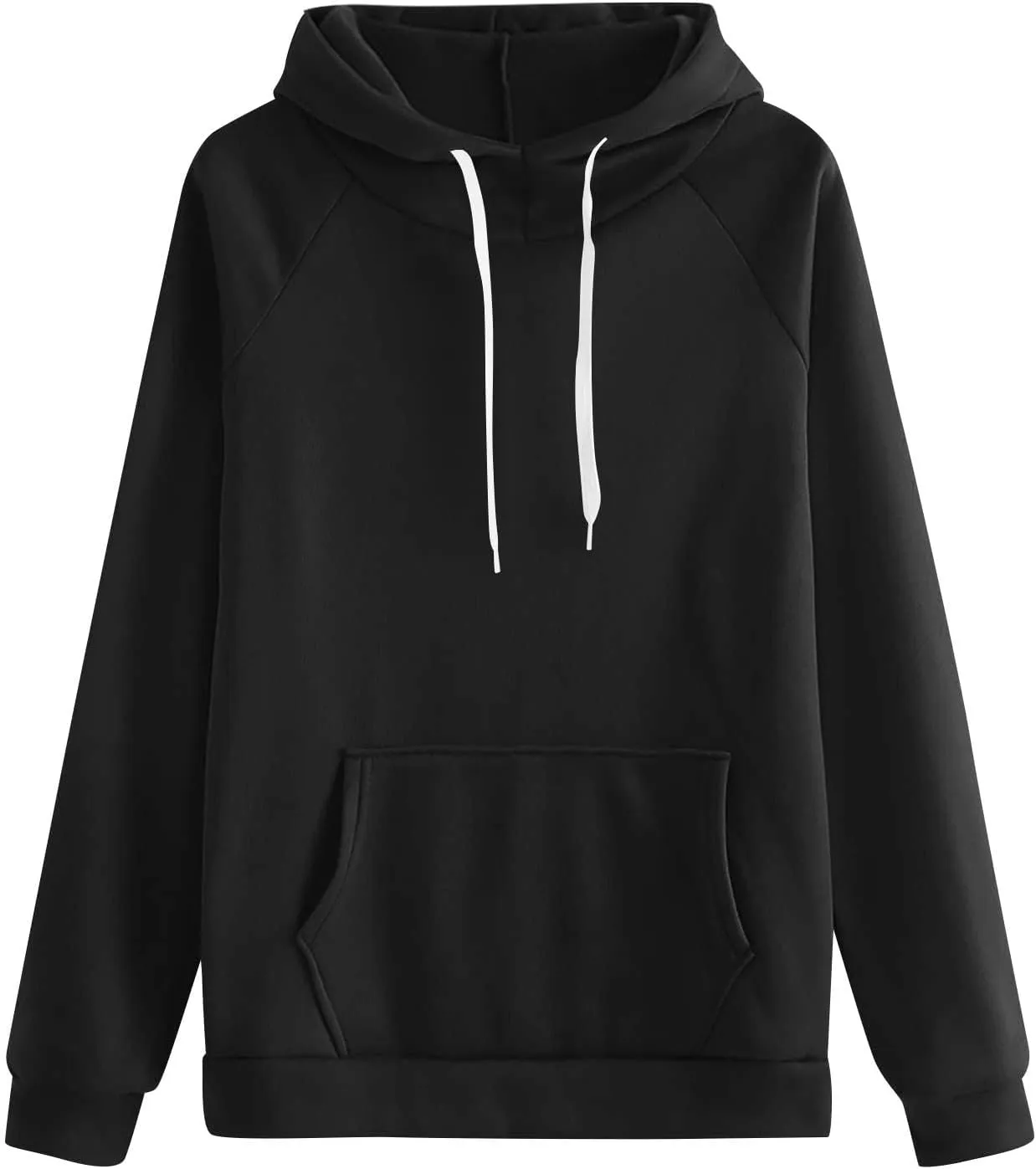 Womens Sweatsuits 2 Piece Set 2024 Oversized Hoodies Baggy Sweatpants With Pockets Fall Winter Y2K Lounge Tracksuit