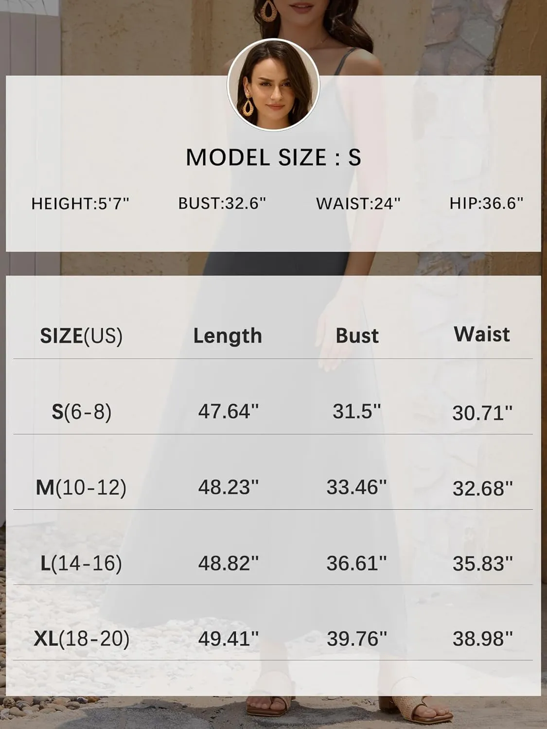 ZAFUL Women's 2025 Summer Casual A-Line Maxi Dress Sleeveless Halter Spaghetti Strip Loose Long Flowy Beach Dresses